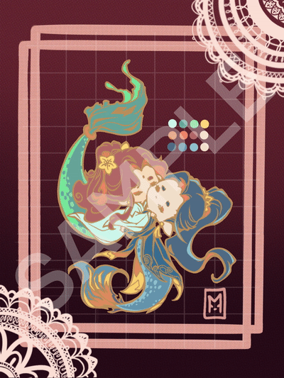 Enamel Pin by Youko_Haru