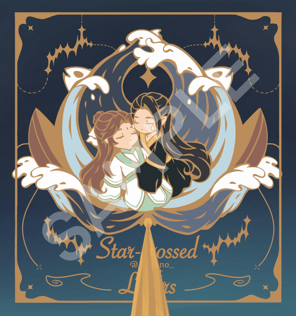 Enamel Pin by Cirono